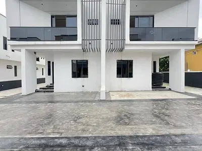Four Bedroom Semi Detached Duplex — Ajah, Lagos