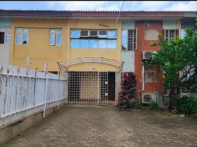 2 Bedroom Terrace Duplex (Government Prototype) — Garki, Abuja