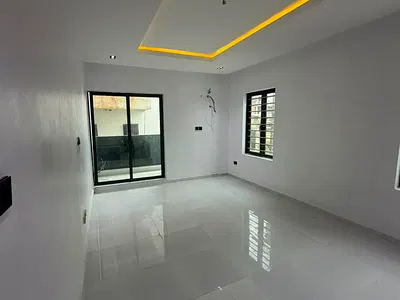 2-Bedroom Luxury Apartment — Ikate, Lekki, Lagos