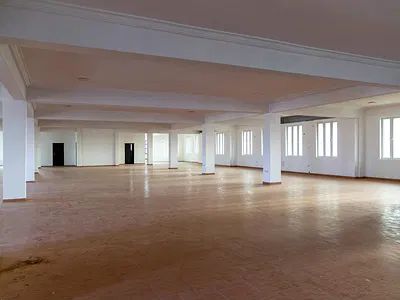 Open Plan 1039SQM Office Space — Lekki Phase 1, Lekki, Lagos