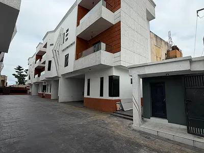 4 Bedroom Terrace Duplex — Osapa, Lekki, Lagos