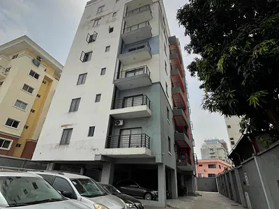 3 Bedroom Apartment with Excellent Facilities — Victoria Island (VI), Lagos