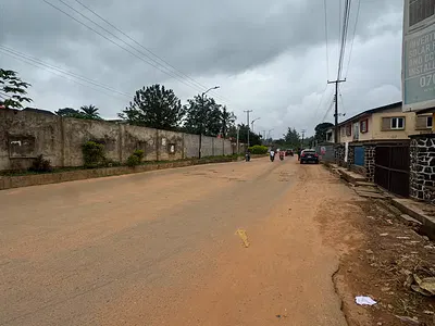 3, 168SQM Corner Piece Residential Land — Idi Ishin Main Road, Beside Oba Otudeko Street, Facing Jericho Main Ro, Ibadan, Oyo