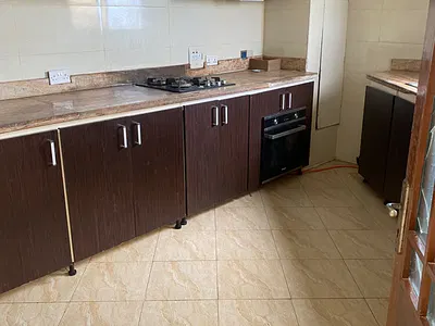 3 Bedroom Apartment with BQ — Lekki, Lagos