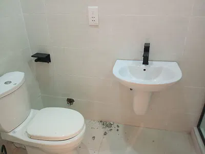 A Brand New Fully Serviced 2 Bedroom Luxury Apartment with BQ — Off Durosimi Etti Drive, Lekki Phase 1, Lekki, Lagos