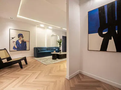 2 Bedroom Apartment — Lekki, Lagos