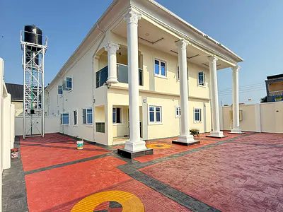 4 Bedroom Detached Duplex — Bogije, Ajah, Lagos