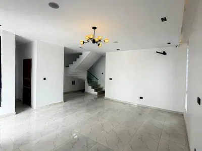 4 Bedroom Semi-Detached Duplex with Excellent Facility — Ikota, Lekki, Lagos