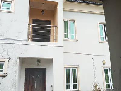 24 Hour's Light Upstairs Share Apartment — Ajah, Lagos