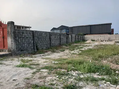 Land Measuring 1, 170SQM in Serene Environment — Lekki, Lagos
