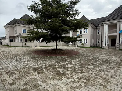 19 Units of Luxury Furnished Semi Detached Duplexes, in an Estate — In a Serene and Well Secured Neighborhood, Tarred Road, Mabushi, Abuja