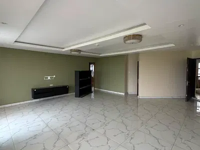 Luxury 3 Bedroom Apartment with BQ with Excellent Facilities — Lekki, Lagos