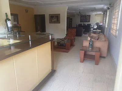 Spacious 5 Bedroom Detached House with 2 Room BQ — Lekki, Lagos