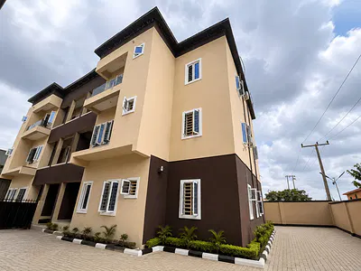 3 Bedroom Flat — Ogba, Ikeja, Lagos