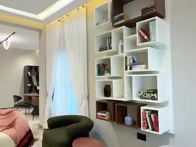 1 Bedroom Flat in Serviced Estate — Guzape District, Abuja