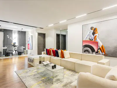 3 Bedroom Apartment — Lekki Phase 1, Lekki, Lagos