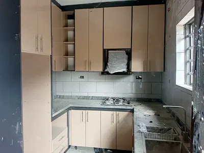 2 Bedroom Semi-Detached Duplex — Behind Shafa Filling Station Opposite Dunamis Dome, Lugbe District, Abuja