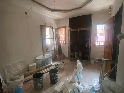 A Newly Renovated Spacious Room Self Contain — Ikeja, Lagos