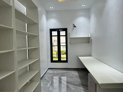 Luxury 5 Bedroom Detached Duplex with Excellent Facilities — Lekki, Lagos