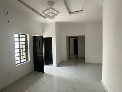 Exclusive 2 Bedroom Apartment Built to Taste in a Serene Area — Ajah, Lagos