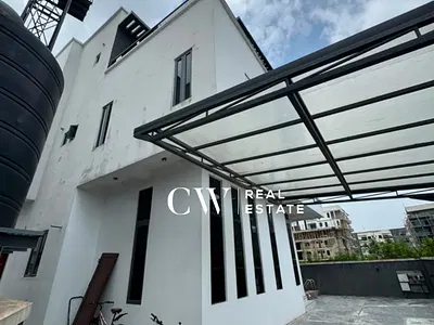 6 Bedroom Detached House — Ikate, Lekki, Lagos