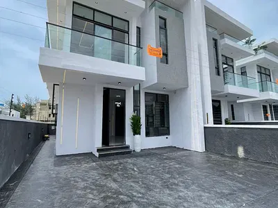 4 Bedroom Semi-Detached Duplex — Ikota, Lekki, Lagos