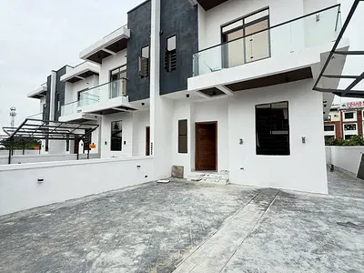 4 Bedroom Semi-Detached Duplex — Ajah, Lagos