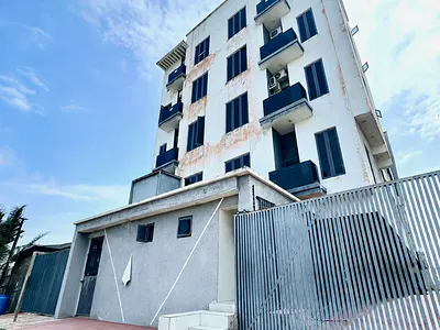 2 Bedroom Apartment — Ikate, Lekki, Lagos