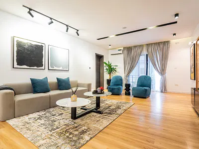 3 Bedroom Apartment — Lekki Phase 1, Lekki, Lagos