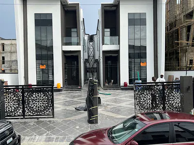5 Bedroom Detached Duplex — Lekki, Lagos