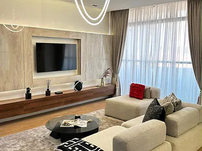2 Bedroom Apartment — Ikate, Lekki, Lagos