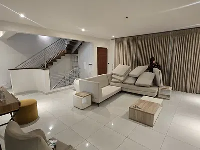 Luxury 4 Bedroom Terrace Duplex with BQ Executive Estate — Richmond Estate Off Nike Art Gallery, Ikate Elegushi, Lekki, Lagos