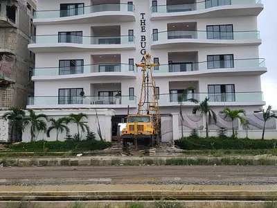 2 Bedroom Apartment — Lekki Phase 1, Lekki, Lagos