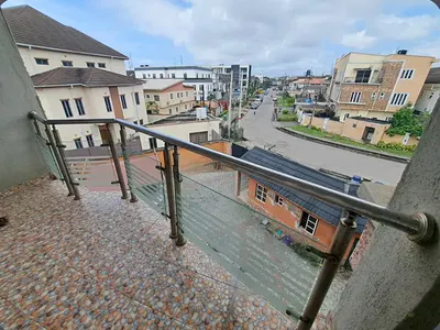 3 Bedroom Self Serviced Apartment with BQ — Lekki, Lagos