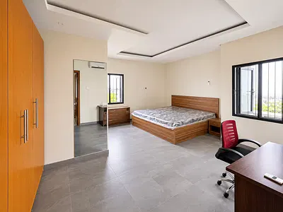 Clean 3 Bedroom Apartment — Ajah, Lagos