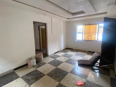 Newly Renovated 2 Bedroom Flat — Ajayi Junction, Ogba, Ikeja, Lagos