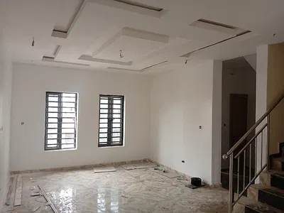 Luxury Brand New 2 Bedroom Duplex — By Ay Sharfa, Lugbe District, Abuja