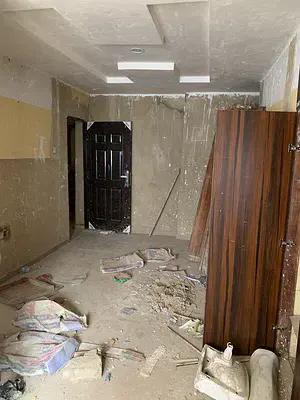 2 Bedroom Flat — GRA Phase 1, Magodo, Lagos