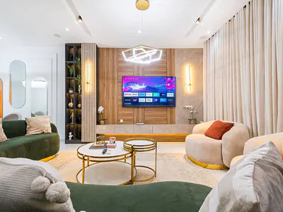 4 Bedroom Apartment — Ikate, Lekki, Lagos