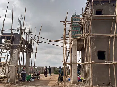 300SQM Residential Land Plot — Kabusa, Abuja