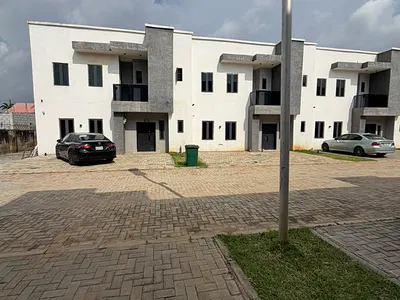Luxury 4 Bedroom Spacious Terrace Duplex, Serene Neighborhood — Serene Neighborhood, Kubwa, Abuja
