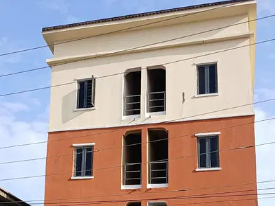 Newly Built Studio Apartment with Modern Facilities — Yaba, Lagos