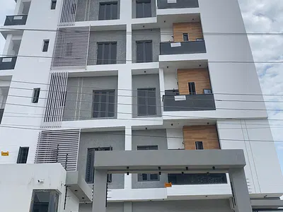 Newly Built 2bedroom Mansionate — Lekki, Lagos