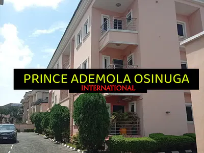 Premium 3 Bedroom Apartment with BQ — Ikoyi, Lagos