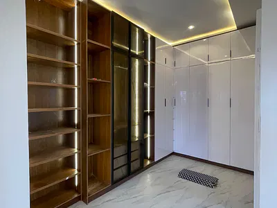 4 Bedroom Terrace Duplex — Ikate Elegushi, Lekki, Lagos