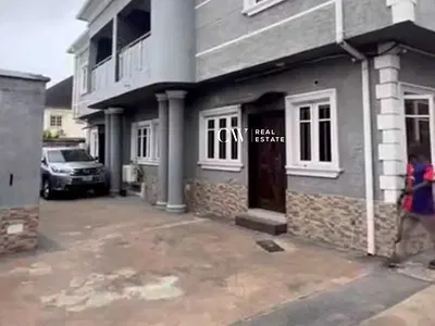 Ground Floor Office Space — Lekki, Lagos
