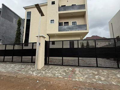 Brand New 2 Bedroom Spacious Apartment, Serene Neighborhood — Serene Neighborhood, Guzape District, Abuja