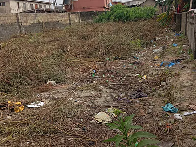Residential Land — Ketu, Lagos