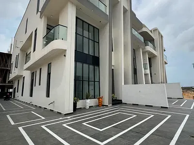 6 Bedroom Detached Duplex with Swimming Pool — Foreshore Estate, Lekki Phase 1, Lekki, Lagos