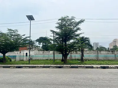 3932SQM Premium Land — Ikoyi, Lagos